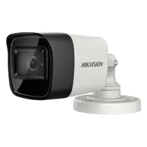 Camera de Seguranca Hikvision DS-2CE16U1T-Itpf Turbo HD 4K Outdoor / 2.8MM - Branco