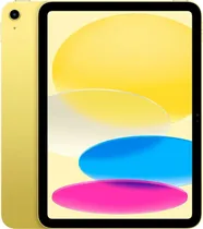 iPad 10.9 Wifi 256GB Yellow (2022) 10A Geração MPQA3LL (Sem Lacre)