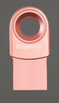 Pen Drive 8GB Ecopower Love Metal Rose