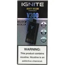 Ignite V300 Black Minty Melon
