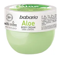 Babaria Gel Body Cream Aloe Fresh 400ML