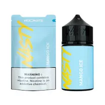 Liq Nasty Mod Mango Ice 3MG 60ML