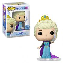 Funko Pop Disney Frozen Diamond Collection Exclusive - Elsa 1024