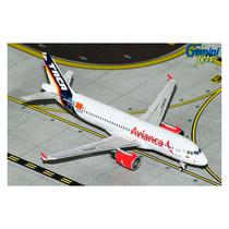 Gemini Jets 1:400 Avianca A320 GJAVA2190