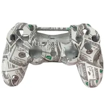 Carcaça de Controle Dualshock 4 para PS4 V1 Dollar