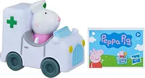 Peppa Pigs Mini Buggies Colección Juguetes Niños Dibujos Animados