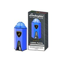 Lamborghini 12000 Puffs Blueberry Ice