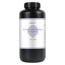 Resina Creality Pla-Based Uv Curable 500G para Impressora 3D - Roxo