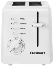 Torradeira Cuisinart 7 Niveis de Tostagem com Funcao Descongelar CPT-122