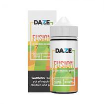 Essencia Vape Seven Daze Reds Fusion Yellow Green Red Mango 3MG 100ML