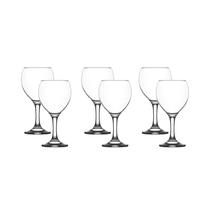 Set de Copas para Vino Lav Misket MIS552 260ML 6 Piezas