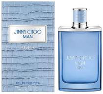 Perfume Jimmy Choo Man Aqua Edt 100ML - Masculino