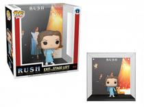 Funko Pop Rocks Albums Rush Exit Stage Left 13 59389