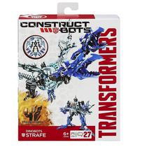 Transformers Construir Robot Strafe