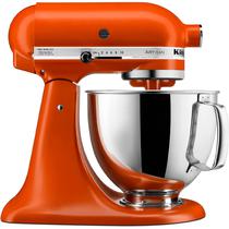 Batedeira Kitchenaid KSM150PSSC 4.8L 10 Velocidades 325W 110V - Laranja Queimada