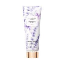 Locao Corporal Victoria's Secret Lavender e Vanilla Relax 236ML