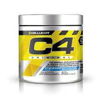 Cellucor C4 Icy Blue Razz 60 Ser 2542