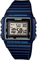 Relogio Casio Digital W-215H-2AVDF - Azul Marinho