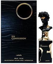 Perfume Lattafa His Confession Masc