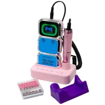 Torno para Unhas Prosper XSUV-709 36 Watts Recarregável - Rosa