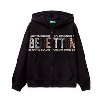 Campera Infantil Benetton 39M2C5996 100