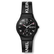 Relogio Analogico Daniel Klein DK.1.12476-3 Negro Masculino