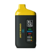 Pod Descartável BLVK Bar Juicy Mango 20.000 Puffs
