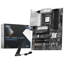 Placa Mae MSI Pro Z890-s Wi-Fi Socket LGA 1851 / DDR5