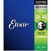 Elixir Guit. Optiweb 0.10 (19052)
