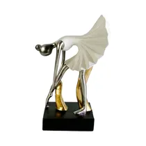 Figura Decorativa de Bailarina Concepts 445-7911208