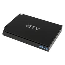 Receptor Atv A5 - Iptv - 2/16GB - 5G - 8K - Android 9.0 - Preto - F.T.A