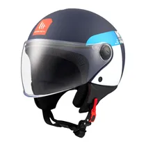 Capacete MT Helmets Street s Inboard C7 - Aberto - Tamanho L - Matt