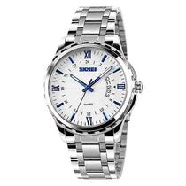 Skmei Reloj 9069 Silver Blue