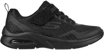 Tênis Infantil Skechers Microspec Max-Torvix 403775L BBK