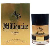 Perfume Lomani Ab Spirit Millionare Gold Eau de Toilette Masculino 100ML