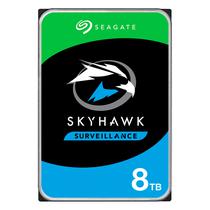 HD Seagate Skyhawk Ai Surveillance 8TB 3.5" SATA 3 7200RPM - ST8000VX010