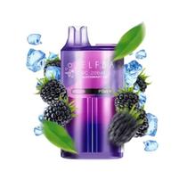 Pod Descartavel Elfbar BC 20K 20000 Puff - Blackberry Ice