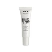 Primer Iluminador NYX Born To Glow 01 White