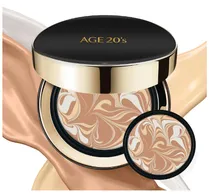 Age 20S Signature Essence Cover Pact #27 Intense Medium