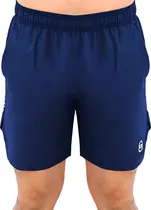 Short Joog Poliéster 2025 Azul Marinho Masculino