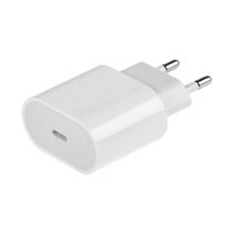 Adaptador USB-C 4LIFE 20W - Branco