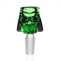 Tigela de Vidro Herb BW039 Star Wars Darth Vader 18MM Green