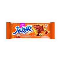 Chocolate Goplana Jezyki Caramelo 140GR