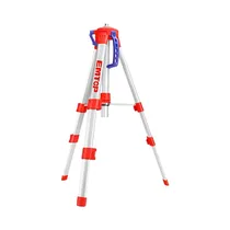 Trípode para Nivel Láser Emtop ETPD12001 5/8-1/4 1.2M