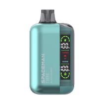 Pod Descartavel Smok Spaceman 15K Puffs Alaska Mint