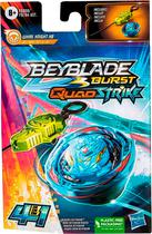 Beyblade Burst Quad Straike Whirl Knight K8 Hasbro - F6808