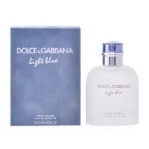 Perfume Dolce & Gabbana Light Blue Eau de Toilette Masculino 125ML