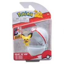 Pokemon Pokeball Pichu 42467