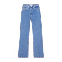 Pantalon Casual Femenino Calvin Klein Authentic Bootcut Jeans