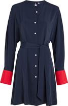 Vestido Tommy Hilfiger WW0WW40418 0G5 - Feminino